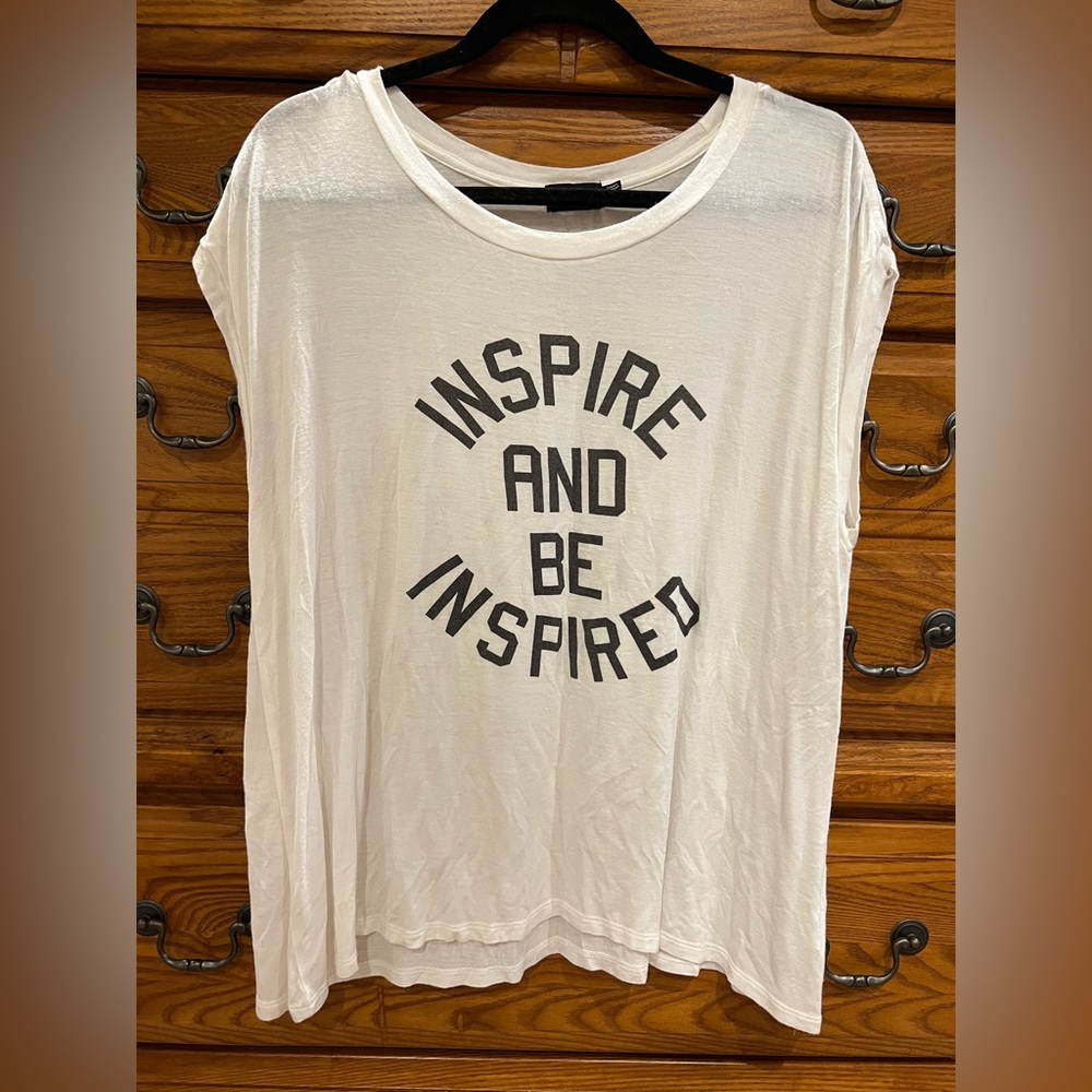Cap Sleeve Tee